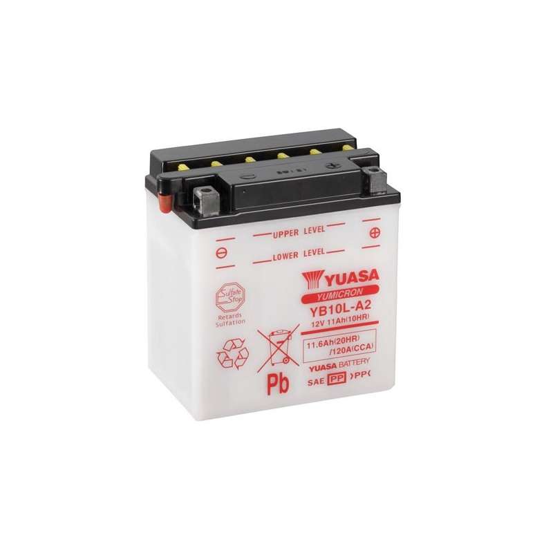 YUASA BATTERIE YB10L-A2