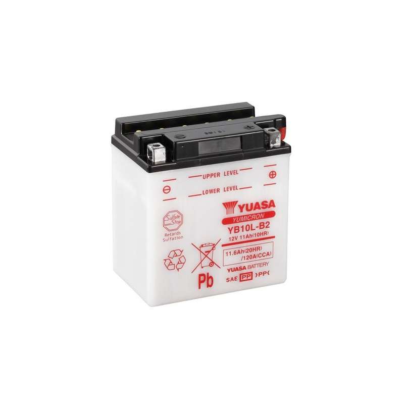 YUASA BATTERIE YB10L-B2