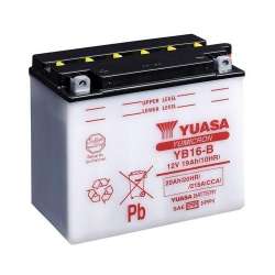 YUASA BATTERIE YB16-B