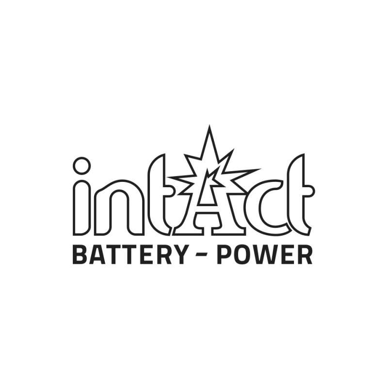 INTACT BATTERIE GEL YB7-A