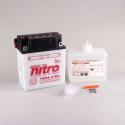 NITRO BATTERIE YB9A-A
