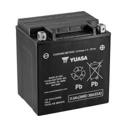 YUASA BATTERIE  YIX30L-BS