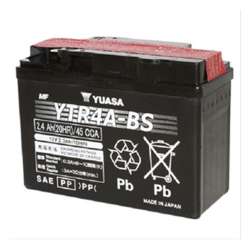 YUASA BATTERIE YTR4A-BS