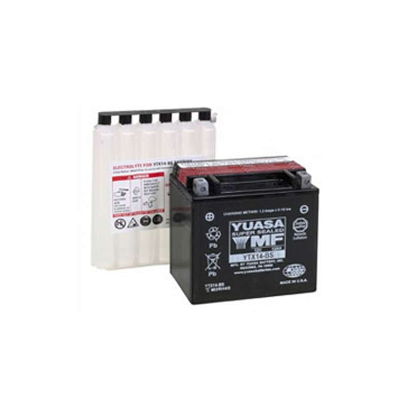 YUASA BATTERIE YTX14H-BS