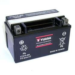 YUASA BATTERIE YTX7A-BS