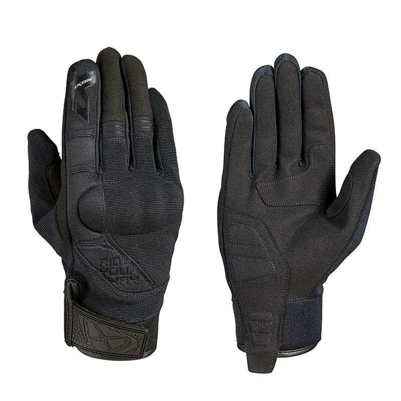 IXON RS DELTA LADY Gants Été Noir