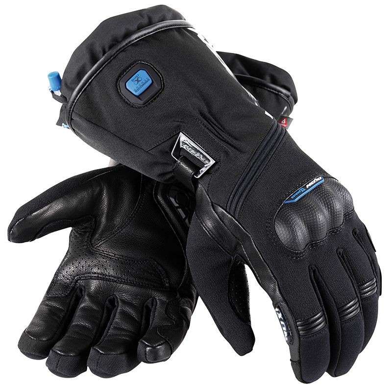 IXON IT YATE NAKED Gants Chauffant Noir