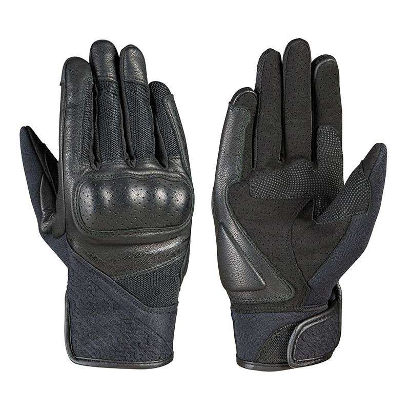 IXON RS LAUNCH LADY Sommerhandschuh Schwarz