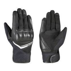 IXON RS LAUNCH LADY Gants Été Noir-Argent