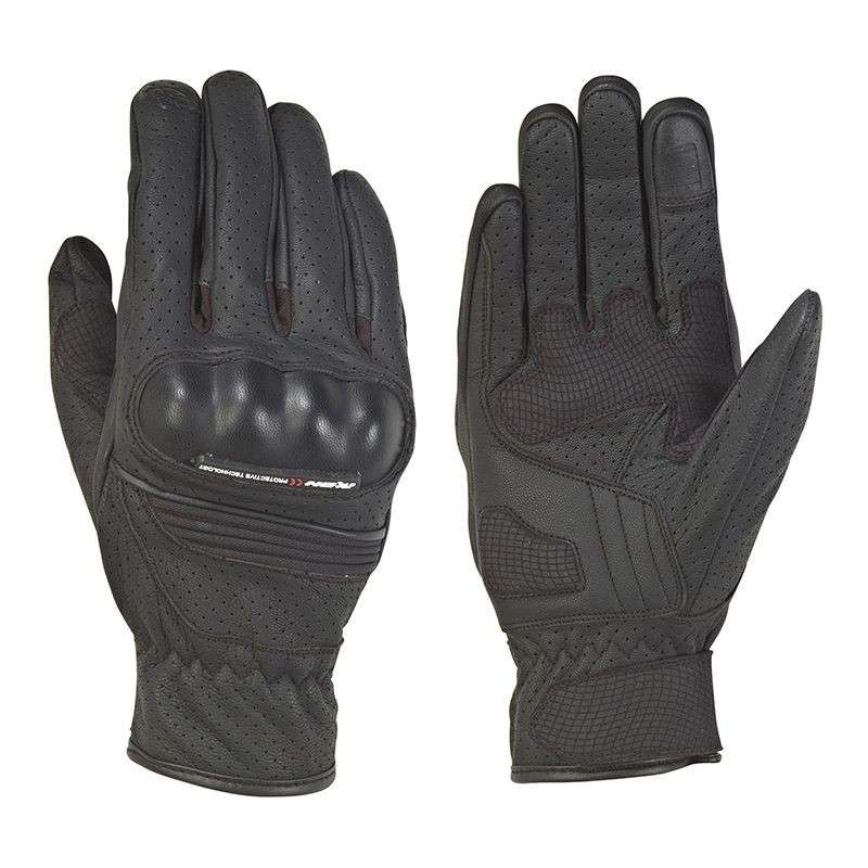 IXON RS HUNT AIR 2 Sommerhandschuh Schwarz