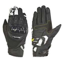 IXON RS RECON AIR Sommerhandschuh Schwarz-Weiss