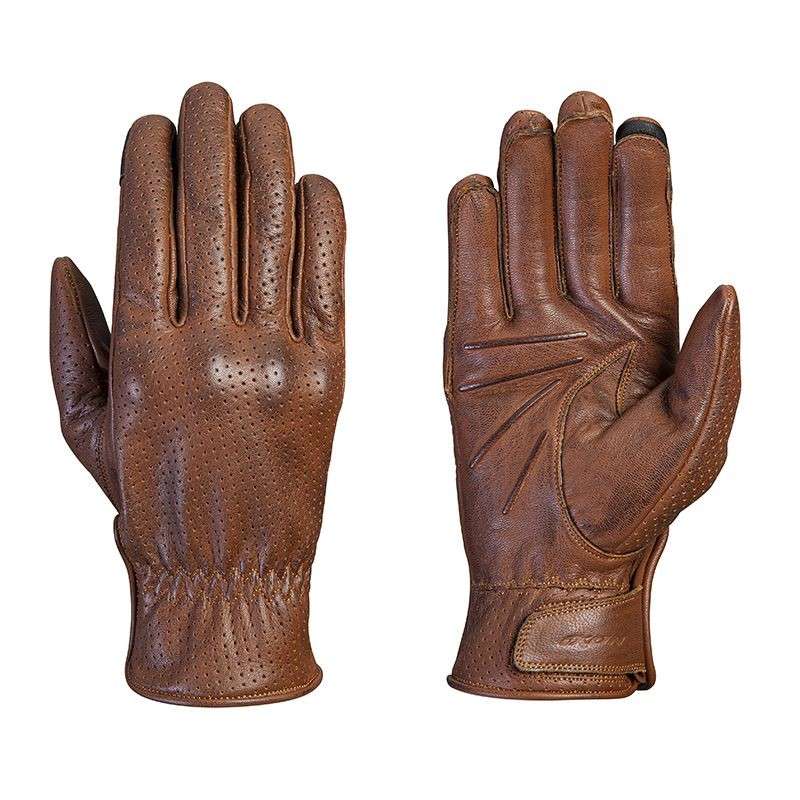 IXON RS NIZO Sommerhandschuh Camel