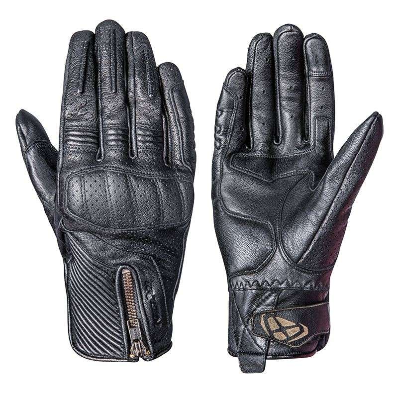 IXON RS ROCKER Gants Été Noir