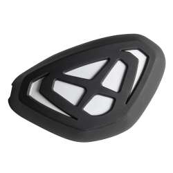 IXON ELBOW SLIDERS Noir-Blanc