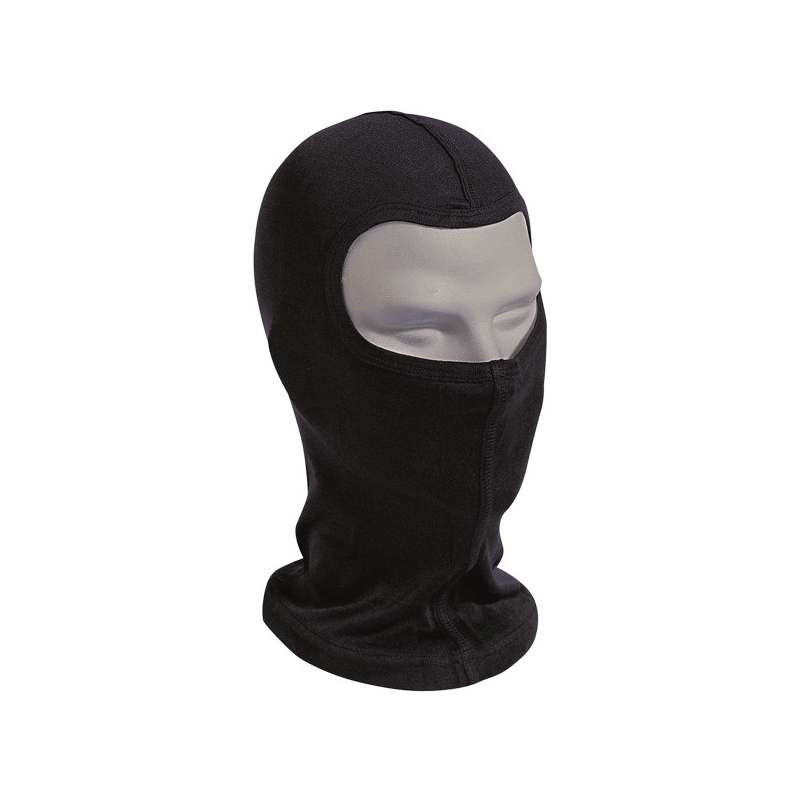 IXON CAGOULE Hublot Baumwolle Schwarz
