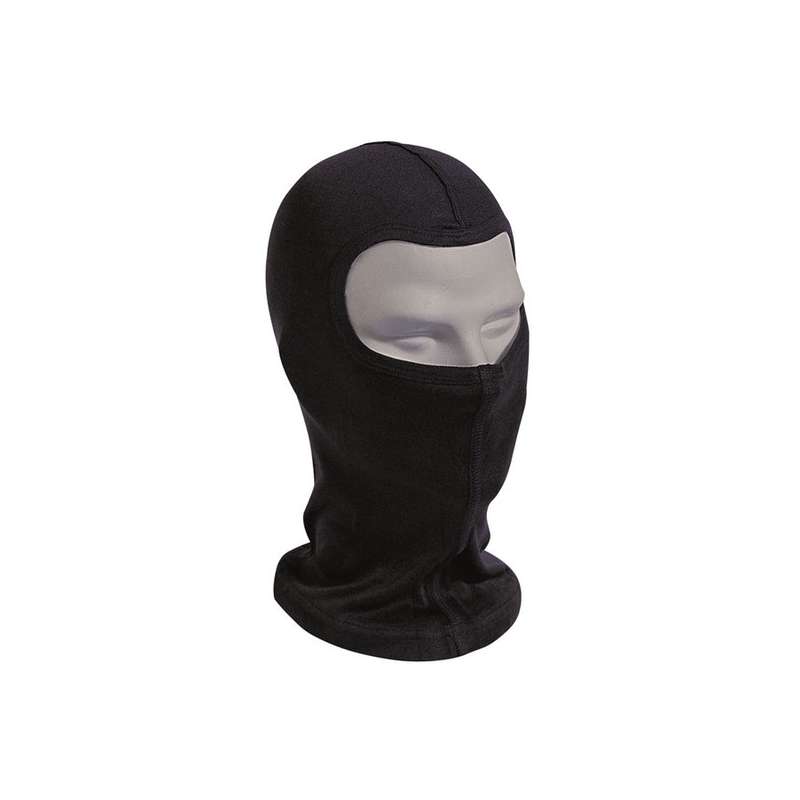 IXON CAGOULE Hublot Thermolite Schwarz
