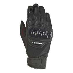 IXON RS RECON AIR Sommerhandschuh Schwarz