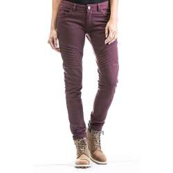 IXON VICKY Jeans Bordeaux