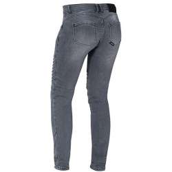 IXON MIKKI Jeans Gris Clair