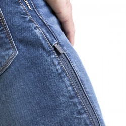 IXON WAYNE Jeans Bleu ciel