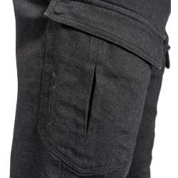 IXON CARGO Jeans Schwarz