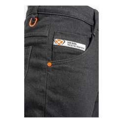 IXON MIKE Jeans Noir
