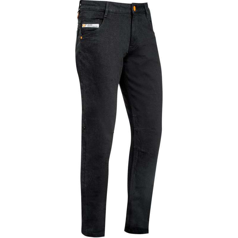 IXON MIKE Jeans Noir