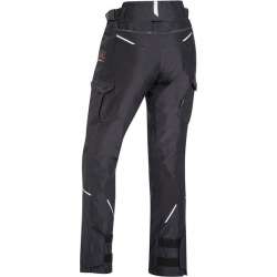 IXON BALDER Pantalon Noir-Gris-Rouge