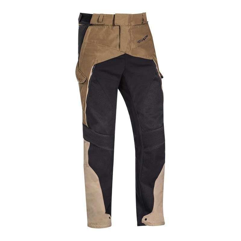 IXON EDDAS Pantalon Sable-Marron-Noir