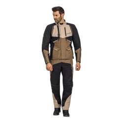 IXON EDDAS Pantalon Sable-Marron-Noir
