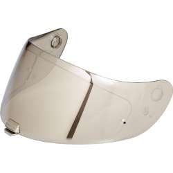 HJC SHIELD HJ-20ST IRIDIUM SILVER