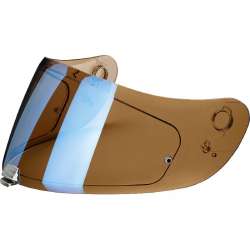 HJC SHIELD HJ-20ST IRIDIUM GOLD
