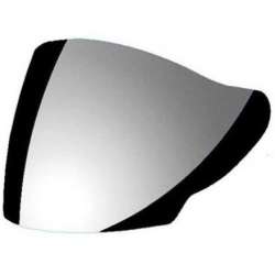HJC SHIELD HJ-17A IRIDIUM SILVER