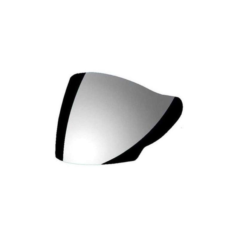 HJC SHIELD HJ-17A IRIDIUM SILVER