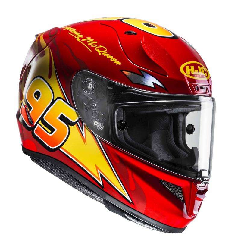HJC R-PHA 11 PIXAR MCQUEEN