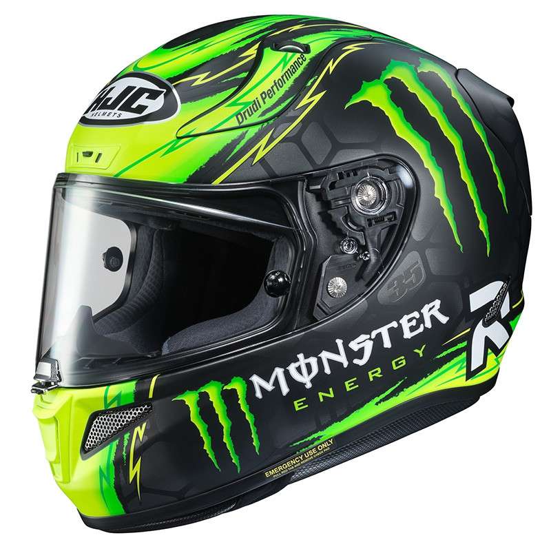 HJC R-PHA 11 CRUTCHLOW REPLICA