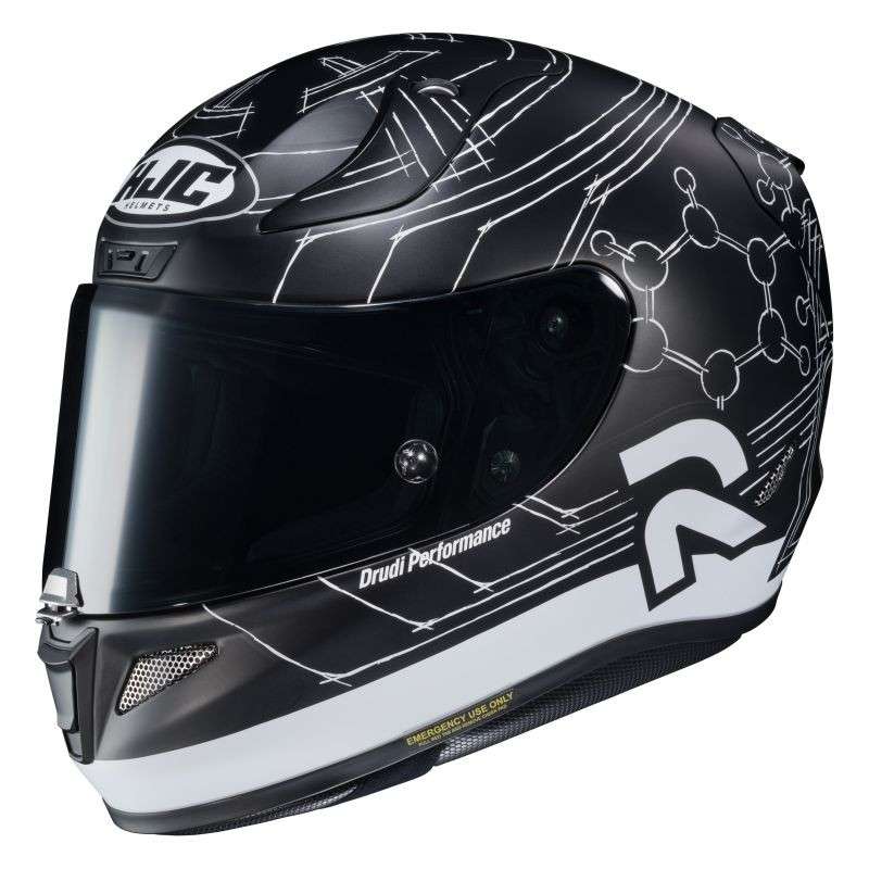 HJC R-PHA 11 IANNONE 29 BLACK