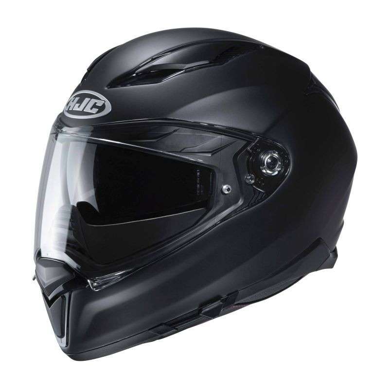 HJC F 70 SEMI FLAT BLACK