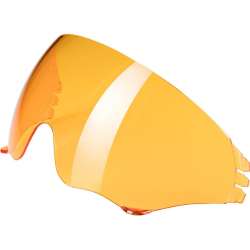 HJC SHIELD IS-04 AMBER