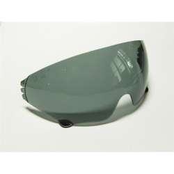 HJC SHIELD IS-04 BLACK