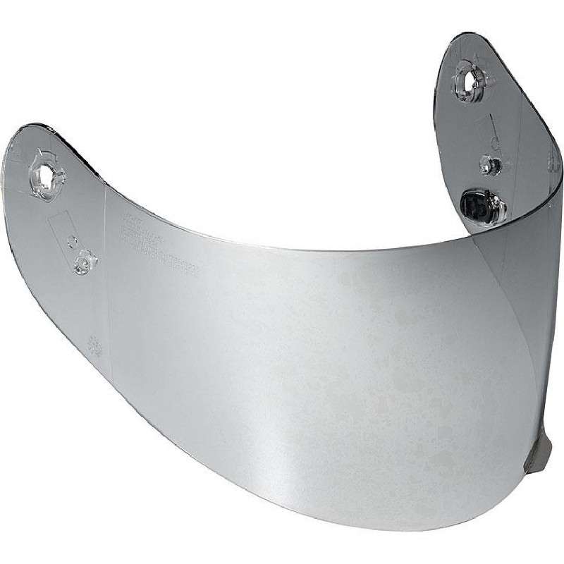HJC SHIELD HJ-09 IRIDIUM SILVER