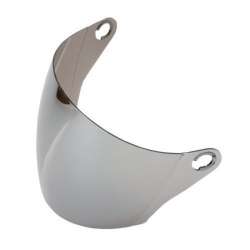 HJC SHIELD HJ-11 IRIDIUM SILVER