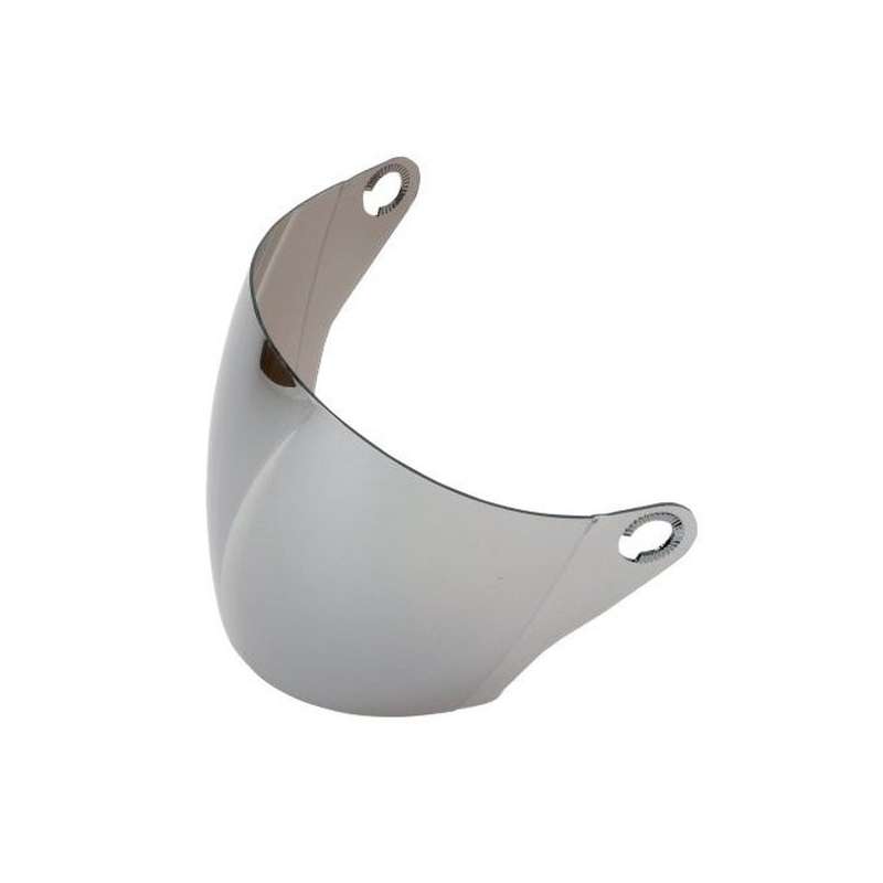 HJC SHIELD HJ-11 IRIDIUM SILVER