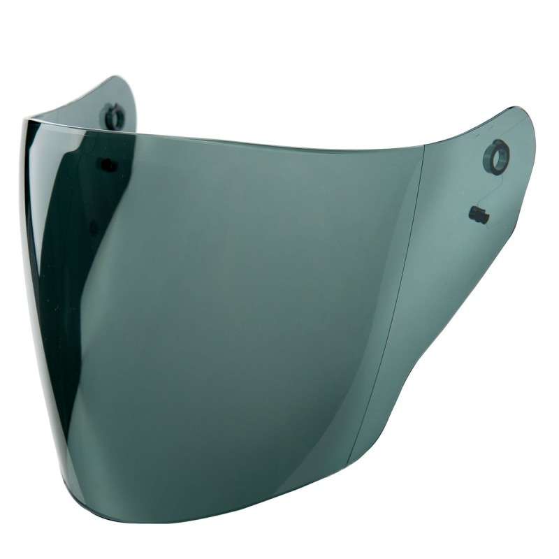 HJC SHIELD HJ-17J IRIDIUM SILVER