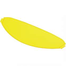 HJC PINLOCK-INSERT YELLOW