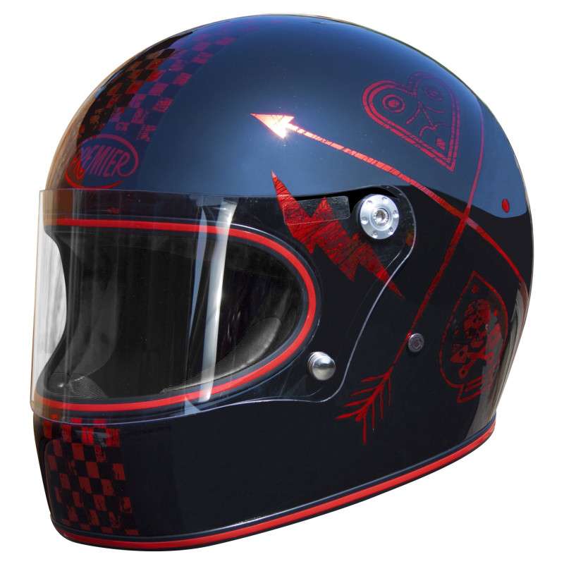 PREMIER TROPHY NX RED CHROMED