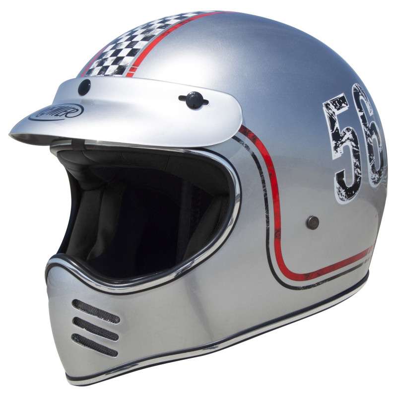 PREMIER MX FL SILVER CHRO