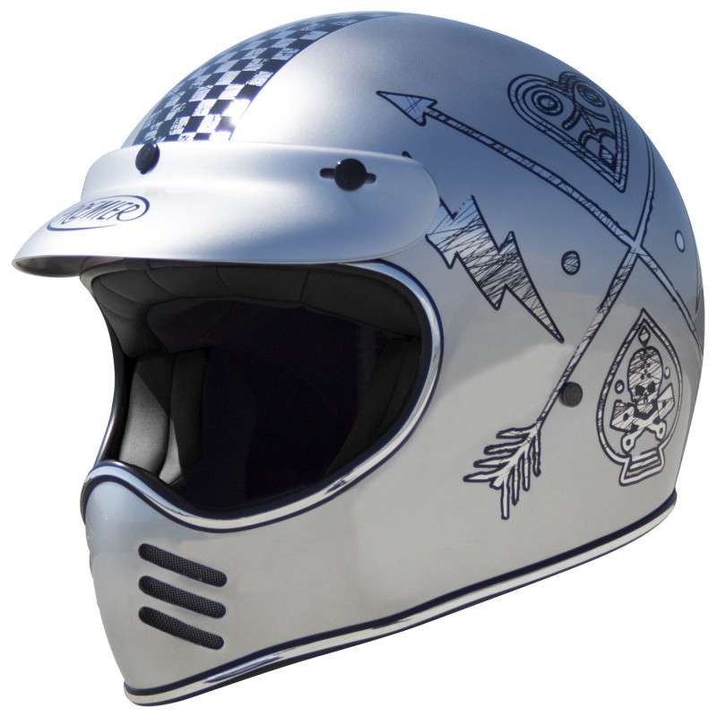PREMIER MX NX CHROMED