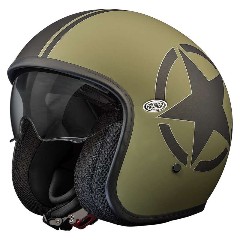 PREMIER VINTAGE STAR MILITARY BM