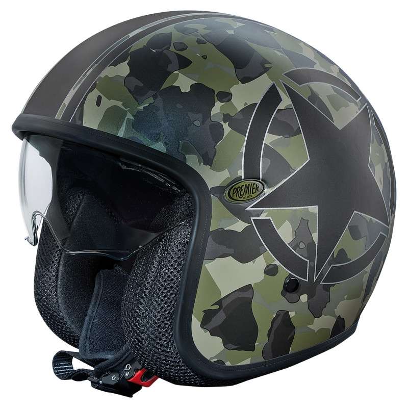 PREMIER VINTAGE CAMOUFLAGE BM